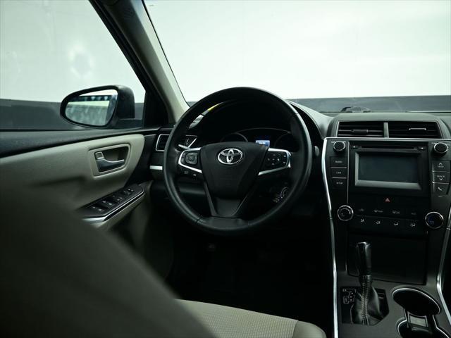 used 2017 Toyota Camry car, priced at $14,298