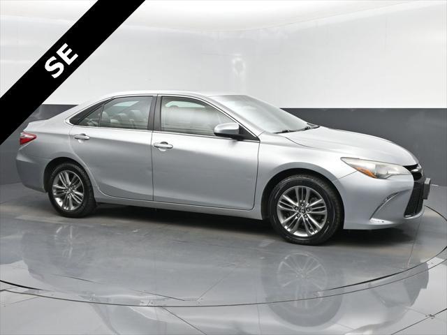 used 2017 Toyota Camry car, priced at $14,298