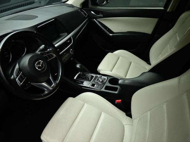 used 2016 Mazda CX-5 car, priced at $17,716