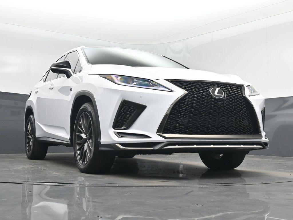 used 2022 Lexus RX 350 car, priced at $39,949