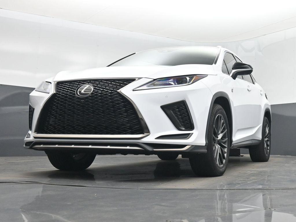 used 2022 Lexus RX 350 car, priced at $39,949