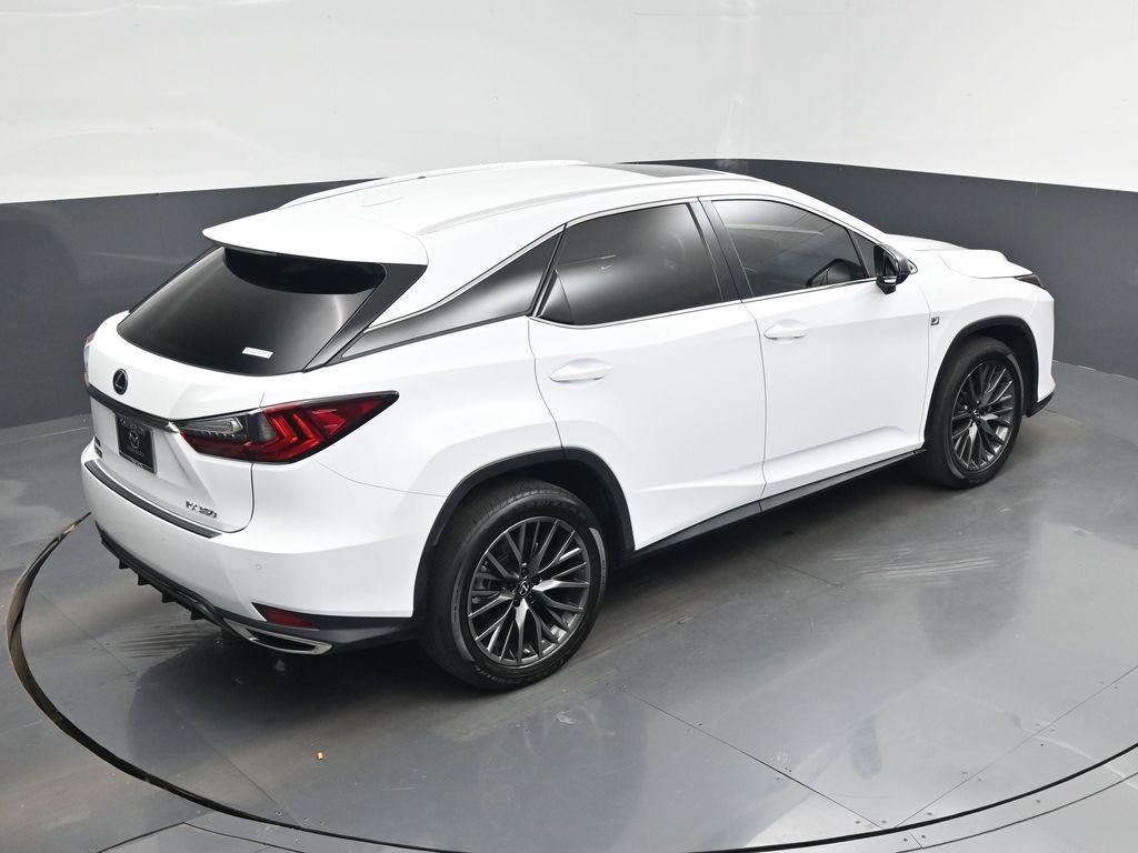 used 2022 Lexus RX 350 car, priced at $39,949