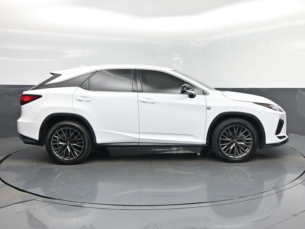 used 2022 Lexus RX 350 car, priced at $39,949