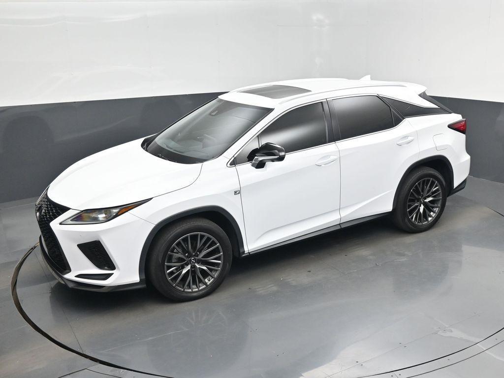 used 2022 Lexus RX 350 car, priced at $39,949