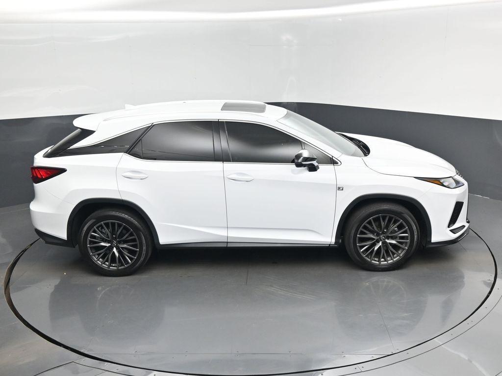 used 2022 Lexus RX 350 car, priced at $39,949