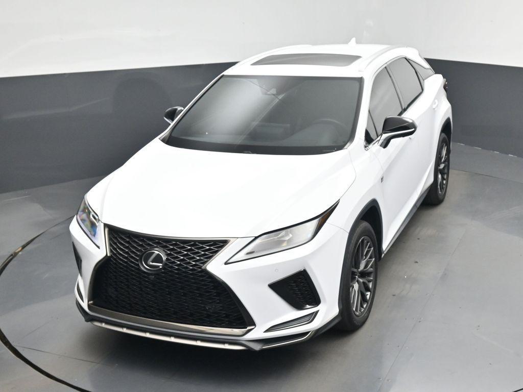 used 2022 Lexus RX 350 car, priced at $39,949
