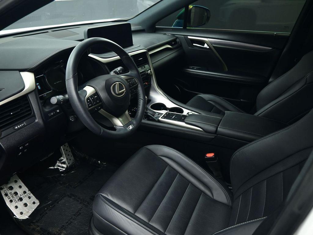 used 2022 Lexus RX 350 car, priced at $39,949
