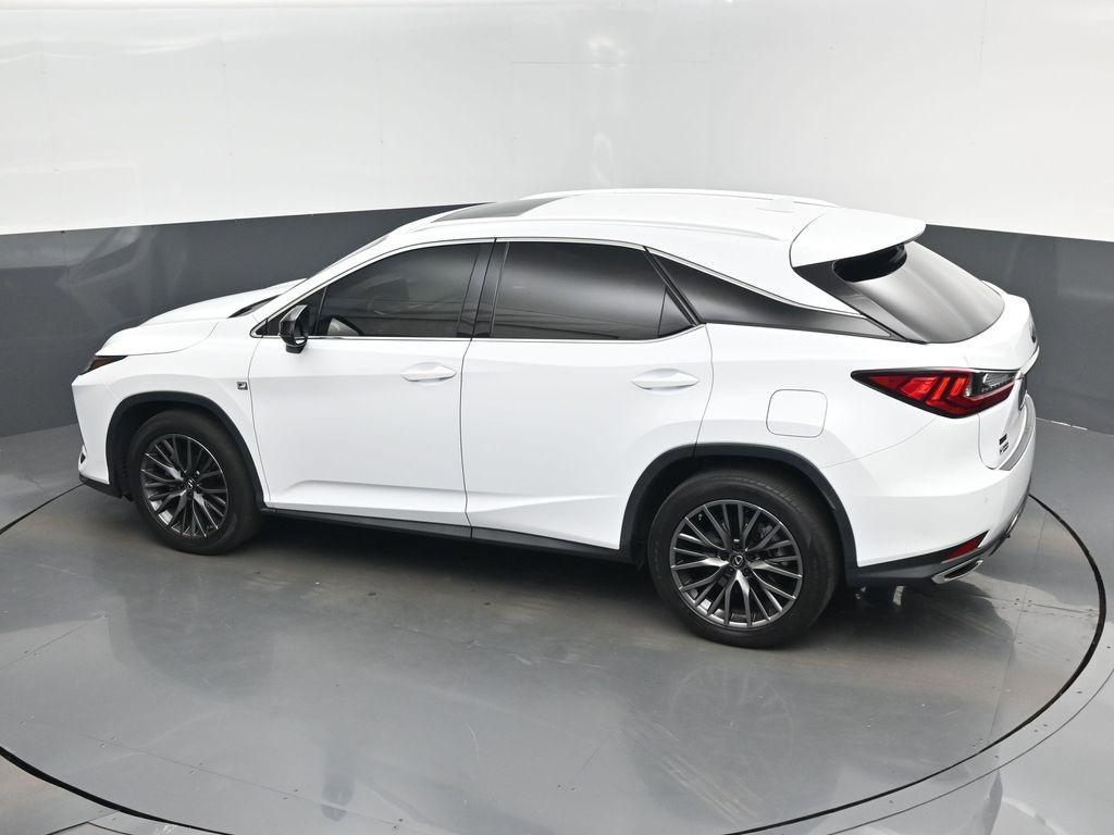 used 2022 Lexus RX 350 car, priced at $39,949