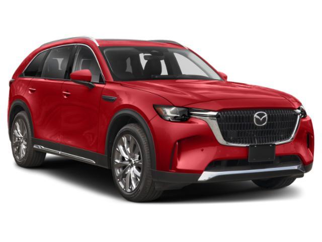 new 2024 Mazda CX-90 car, priced at $48,180