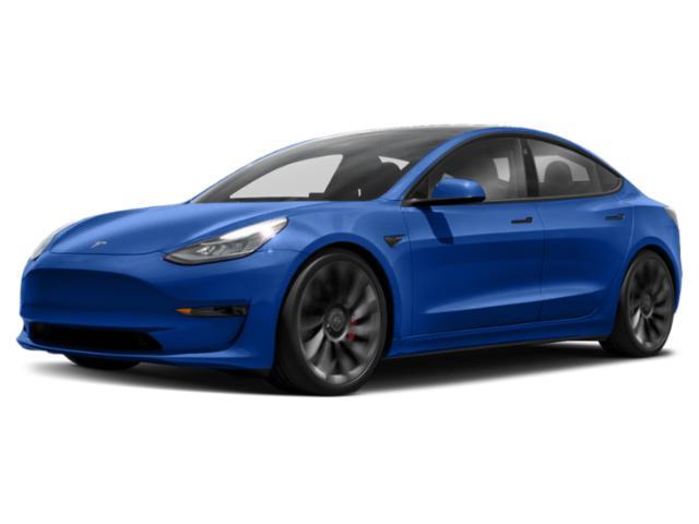used 2022 Tesla Model 3 car, priced at $36,000