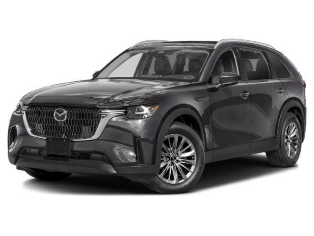 new 2024 Mazda CX-90 car, priced at $44,295