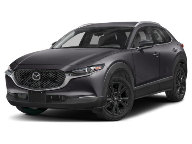 new 2024 Mazda CX-30 car, priced at $28,980