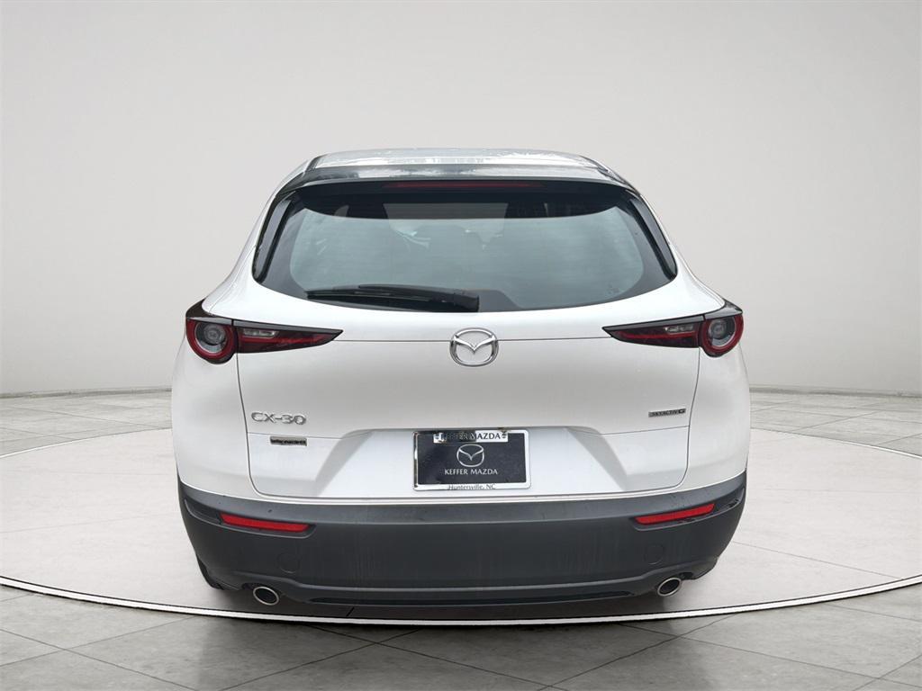used 2020 Mazda CX-30 car, priced at $14,921