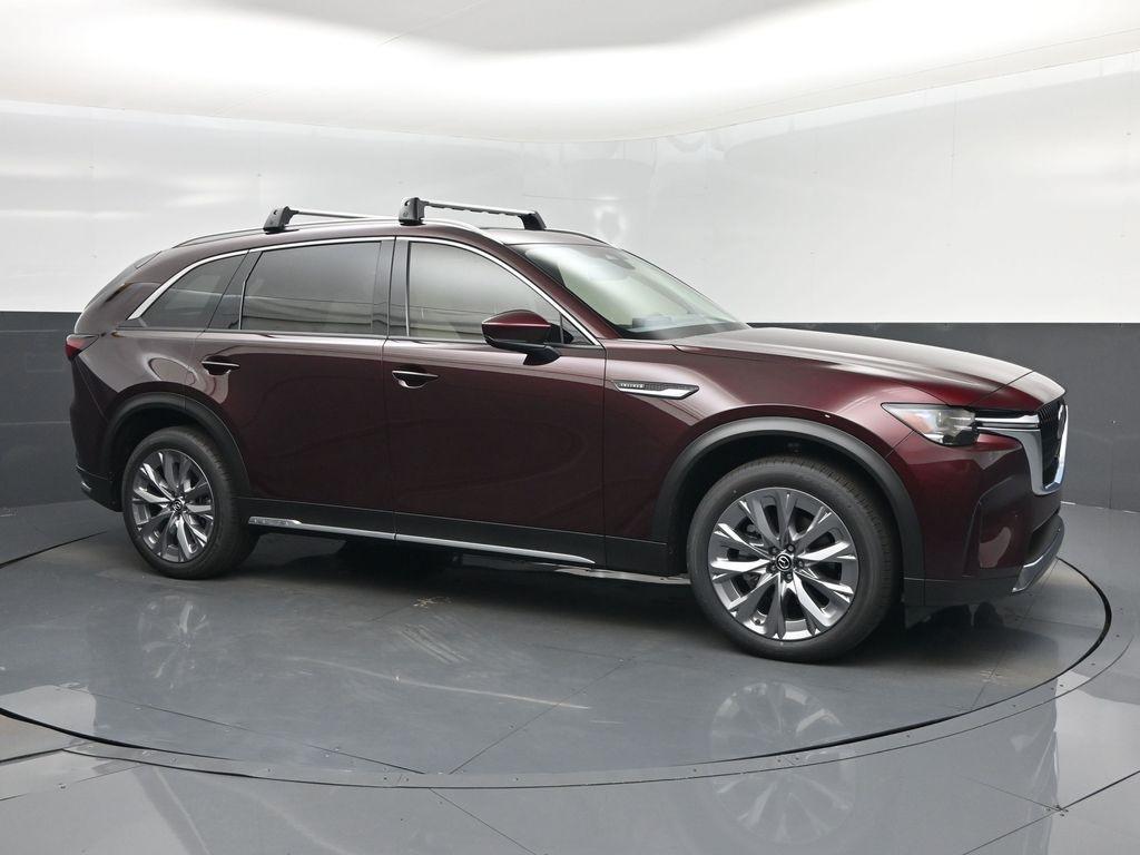 new 2026 Mazda CX-90 car, priced at $53,370