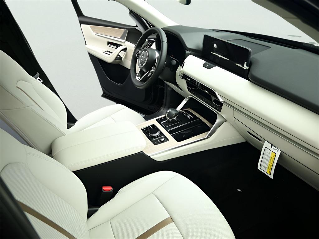 new 2026 Mazda CX-90 car, priced at $53,370