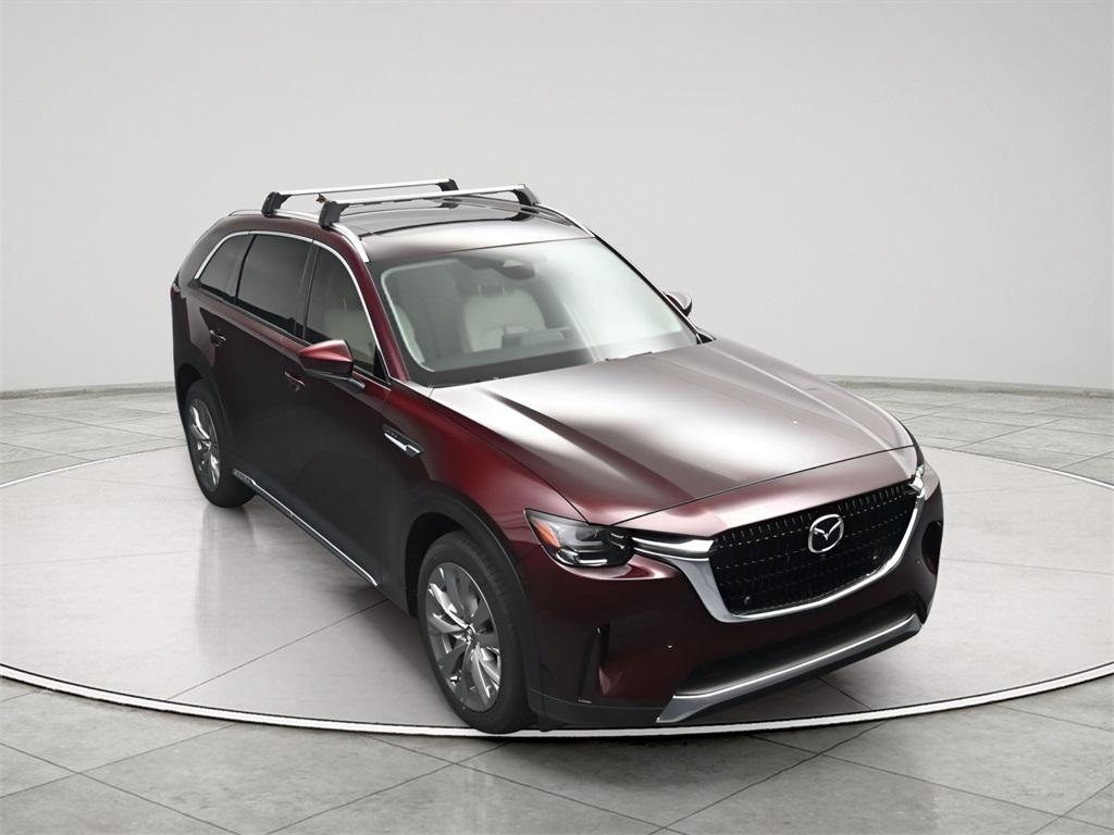 new 2026 Mazda CX-90 car, priced at $53,370