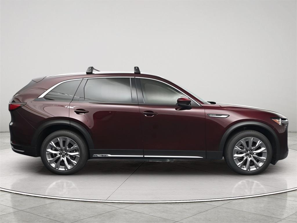 new 2026 Mazda CX-90 car, priced at $53,370