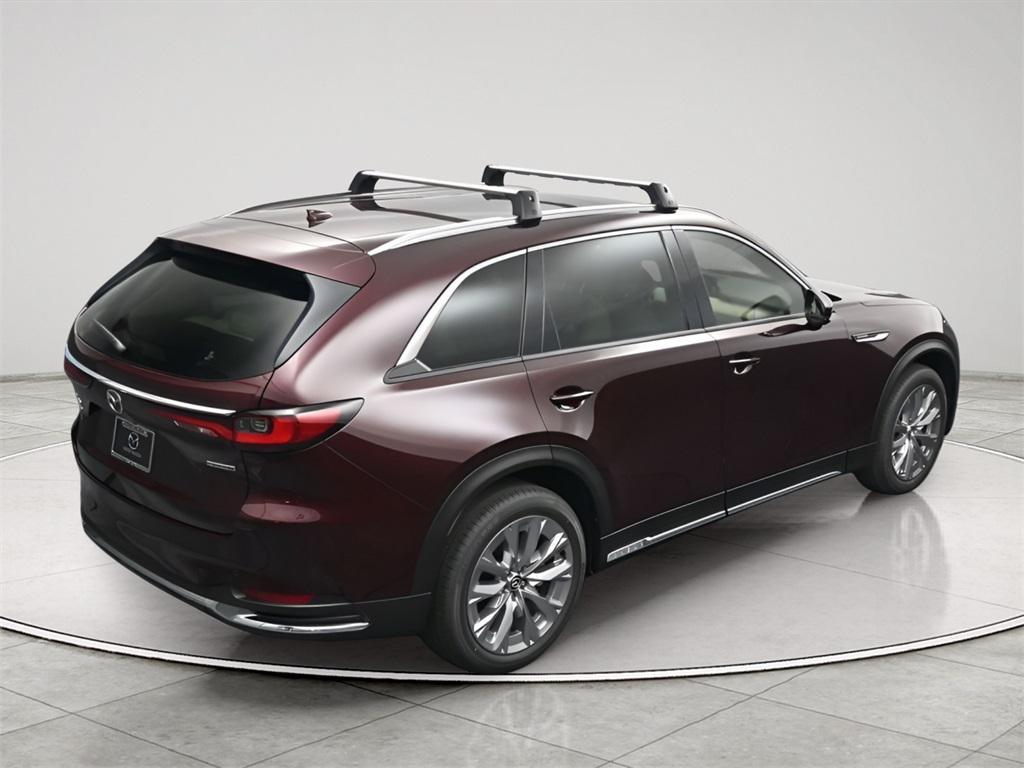 new 2026 Mazda CX-90 car, priced at $53,370