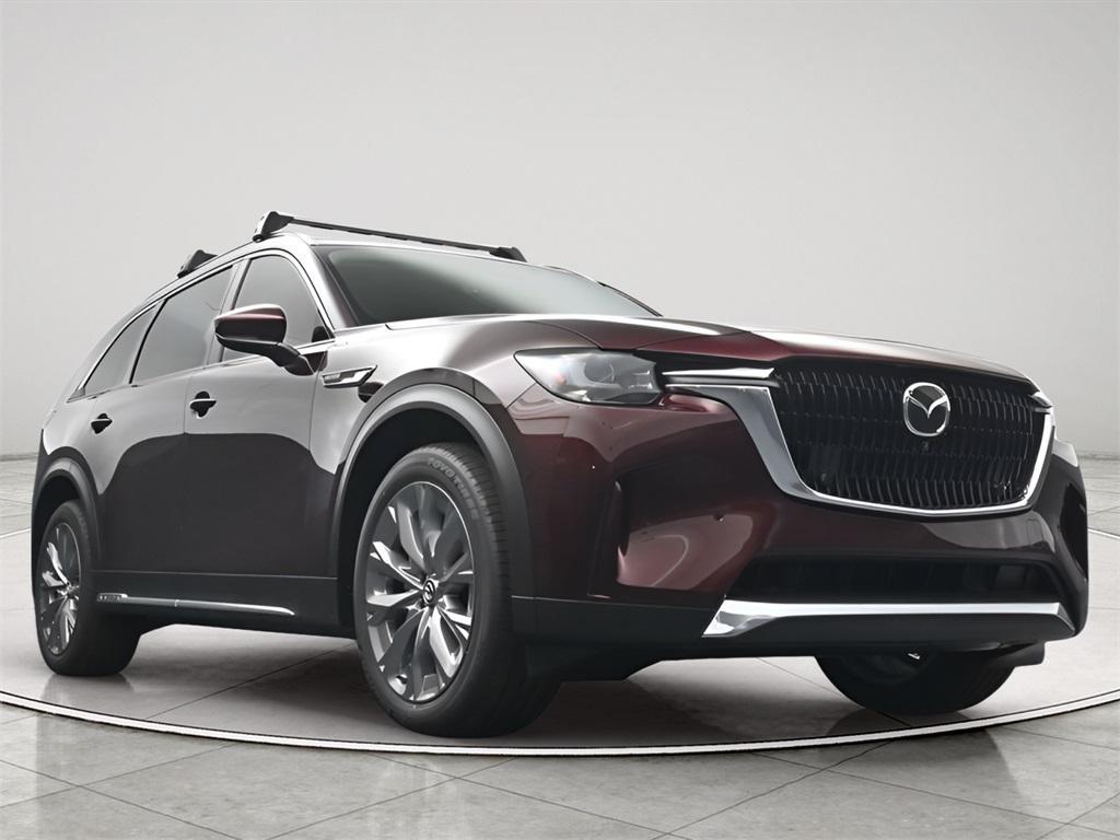 new 2026 Mazda CX-90 car, priced at $53,370