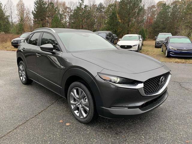 new 2025 Mazda CX-30 car, priced at $31,165