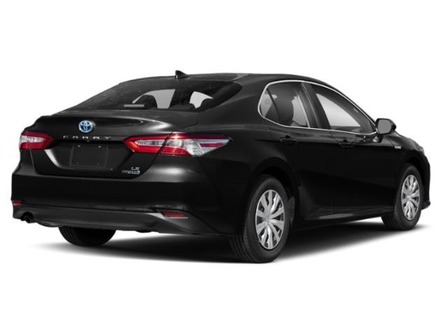 used 2019 Toyota Camry Hybrid car, priced at $20,398