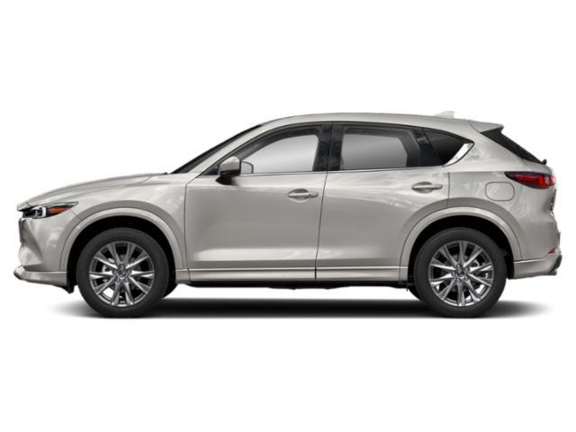 new 2025 Mazda CX-5 car, priced at $37,445