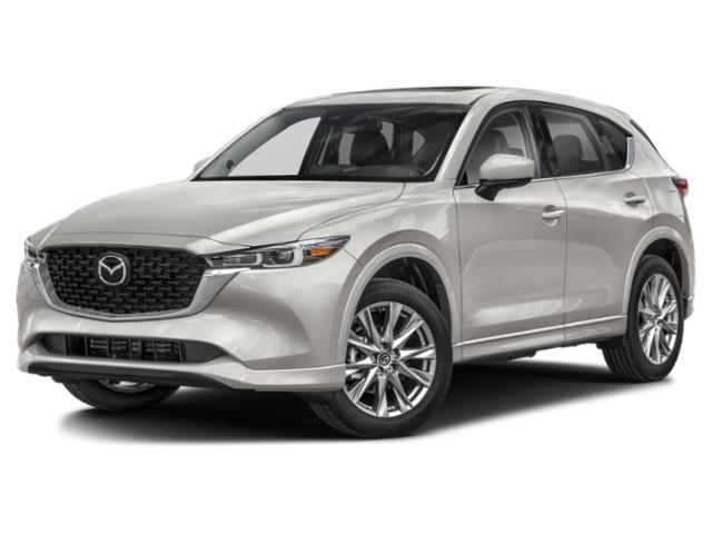 new 2025 Mazda CX-5 car, priced at $37,445