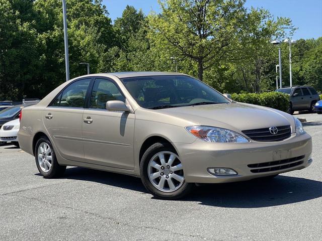 used 2003 Toyota Camry car, priced at $8,900