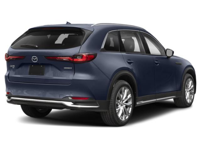 new 2024 Mazda CX-90 car, priced at $49,030