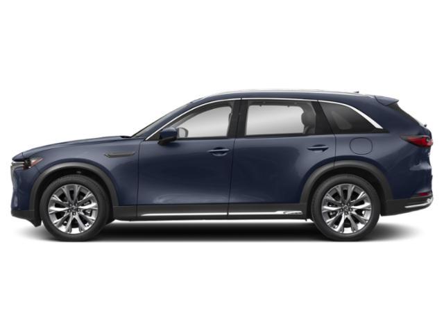 new 2024 Mazda CX-90 car, priced at $49,030