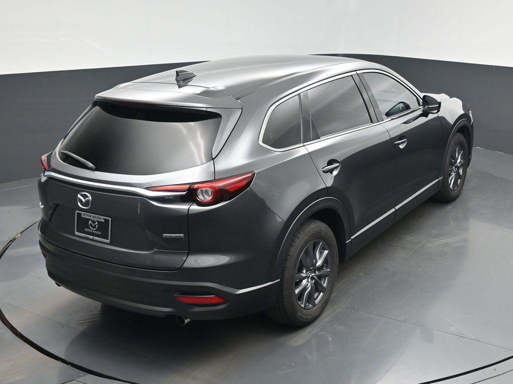 used 2021 Mazda CX-9 car, priced at $25,239