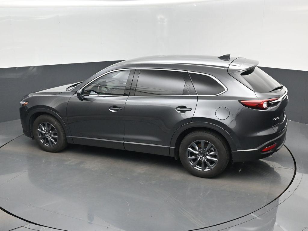 used 2021 Mazda CX-9 car, priced at $25,239