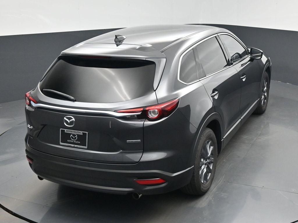 used 2021 Mazda CX-9 car, priced at $25,239