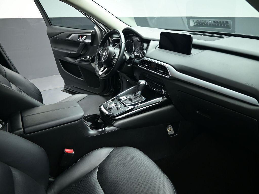 used 2021 Mazda CX-9 car, priced at $25,239