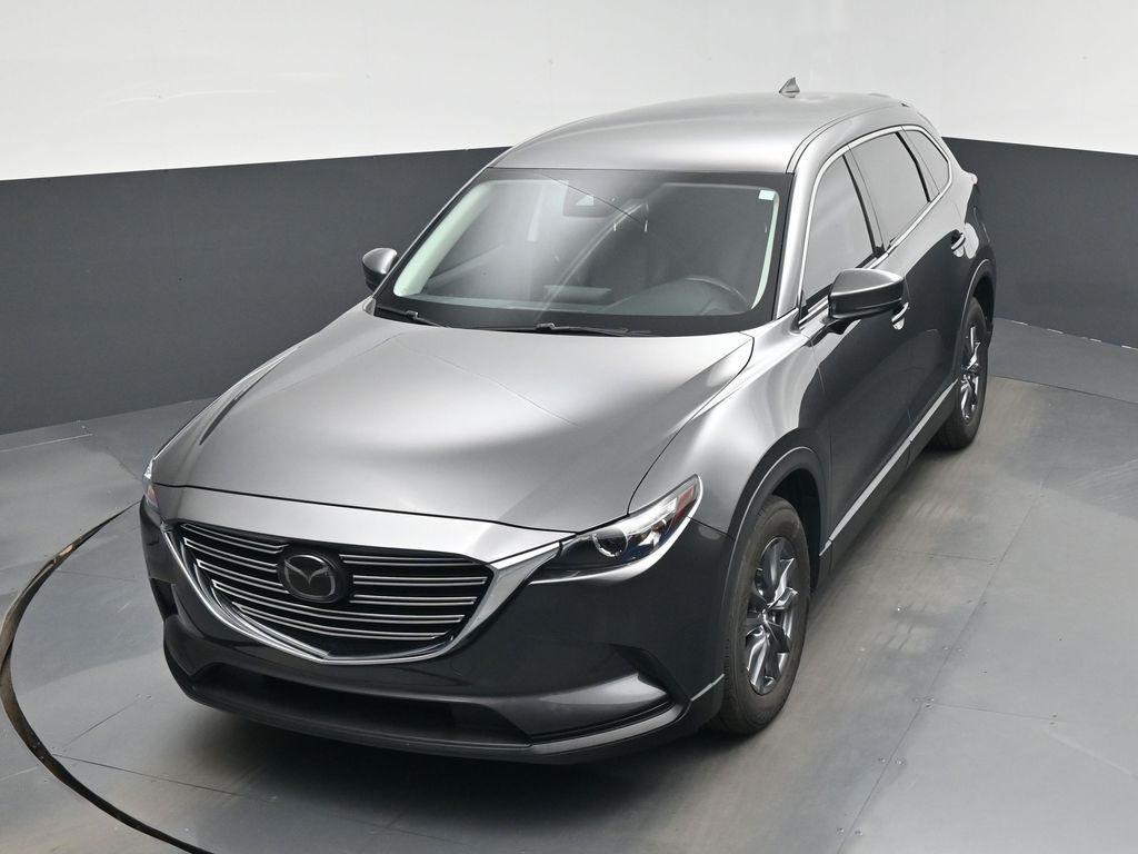 used 2021 Mazda CX-9 car, priced at $25,239