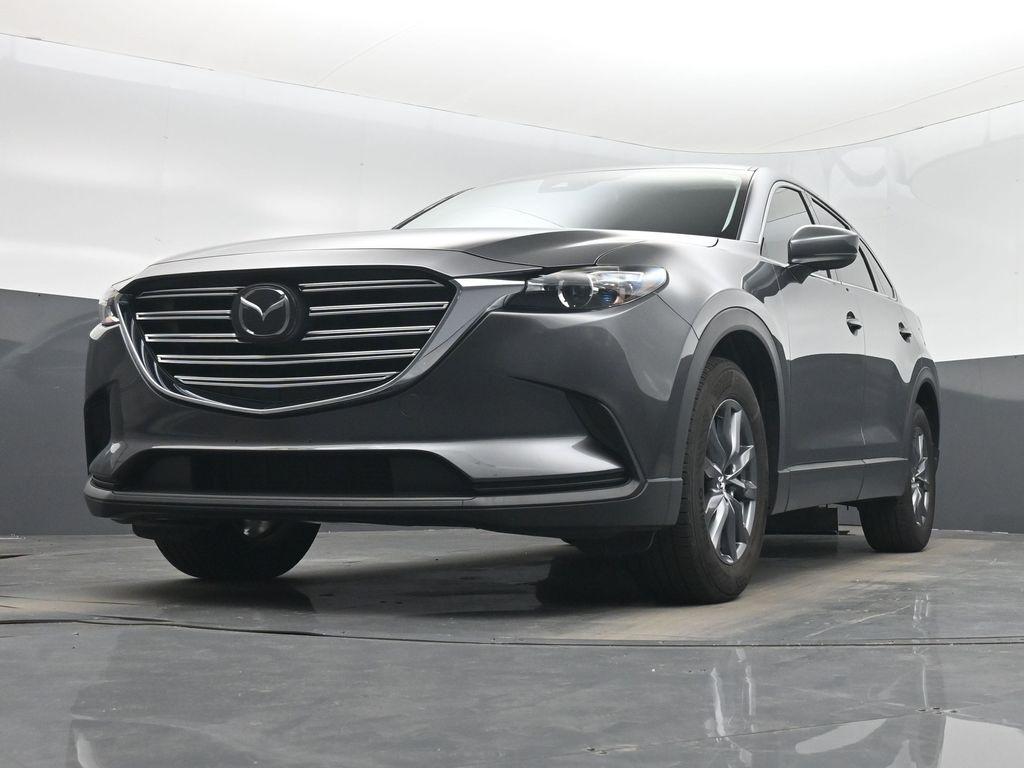 used 2021 Mazda CX-9 car, priced at $25,239