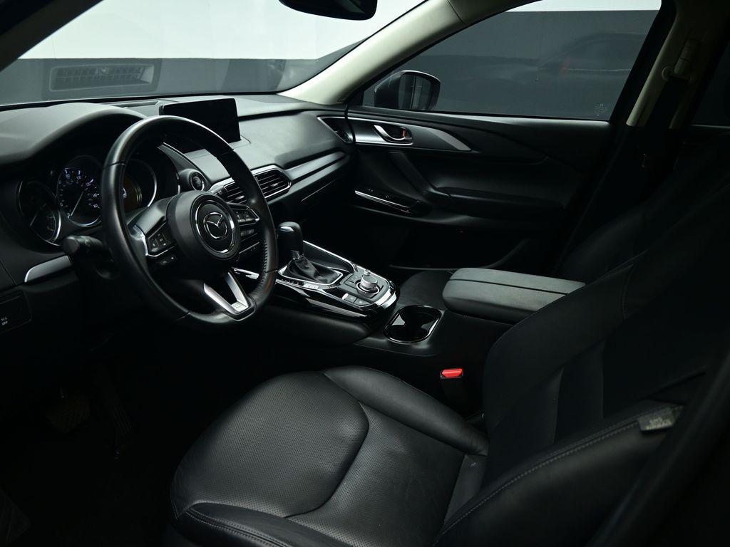 used 2021 Mazda CX-9 car, priced at $25,239