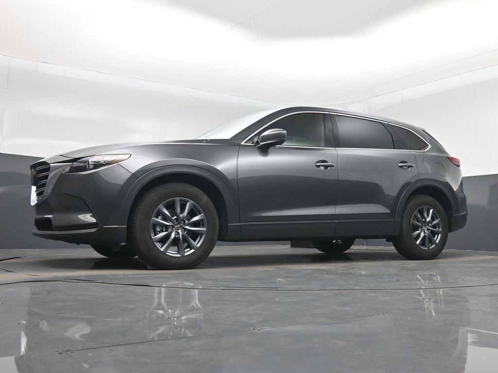 used 2021 Mazda CX-9 car, priced at $25,239