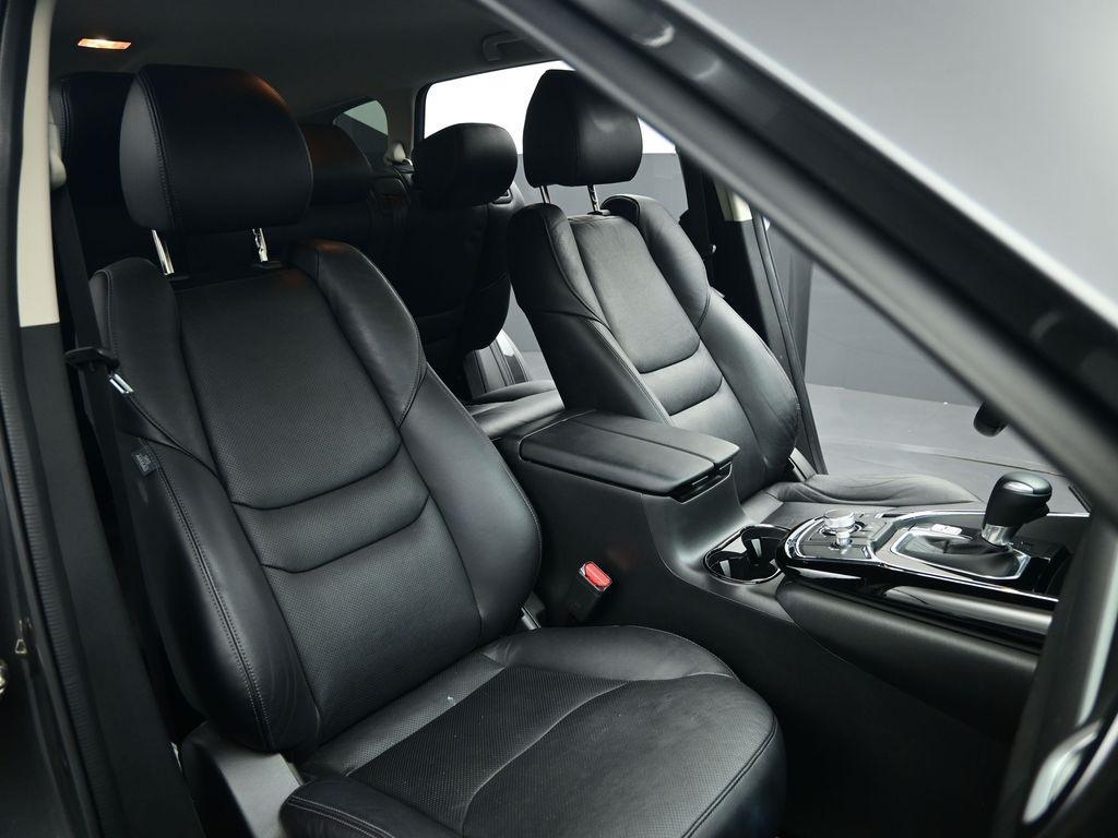 used 2021 Mazda CX-9 car, priced at $25,239