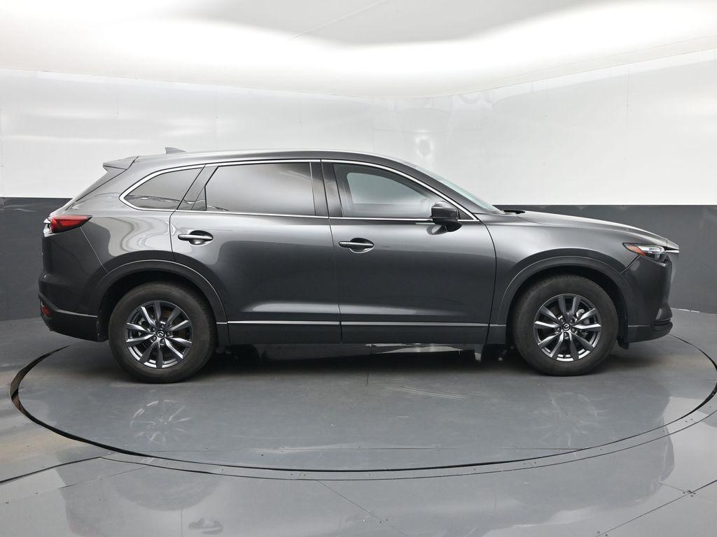 used 2021 Mazda CX-9 car, priced at $25,239