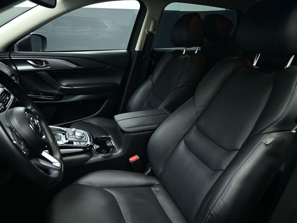 used 2021 Mazda CX-9 car, priced at $25,239