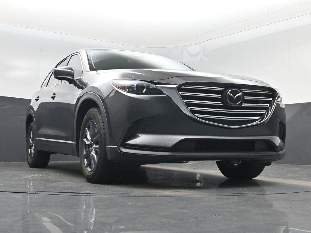 used 2021 Mazda CX-9 car, priced at $25,239