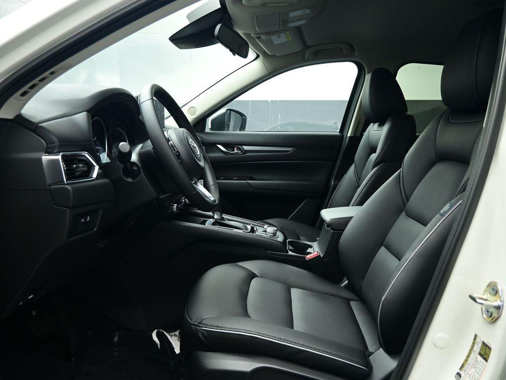 new 2025 Mazda CX-5 car, priced at $32,835