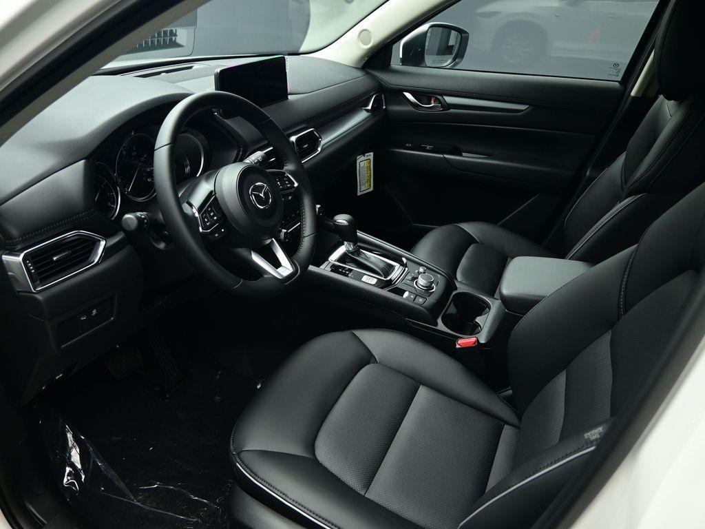 new 2025 Mazda CX-5 car, priced at $32,835