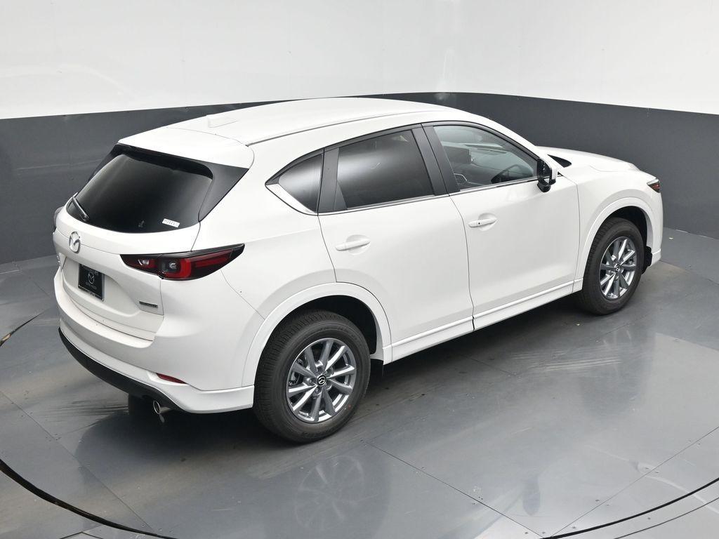 new 2025 Mazda CX-5 car, priced at $32,835