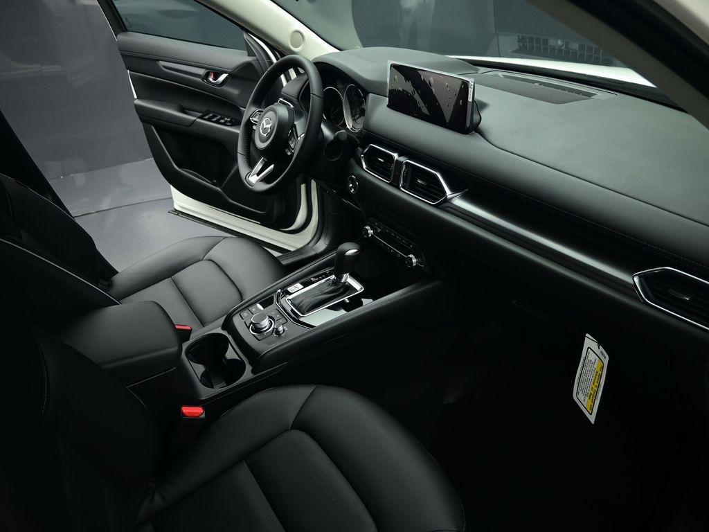 new 2025 Mazda CX-5 car, priced at $32,835