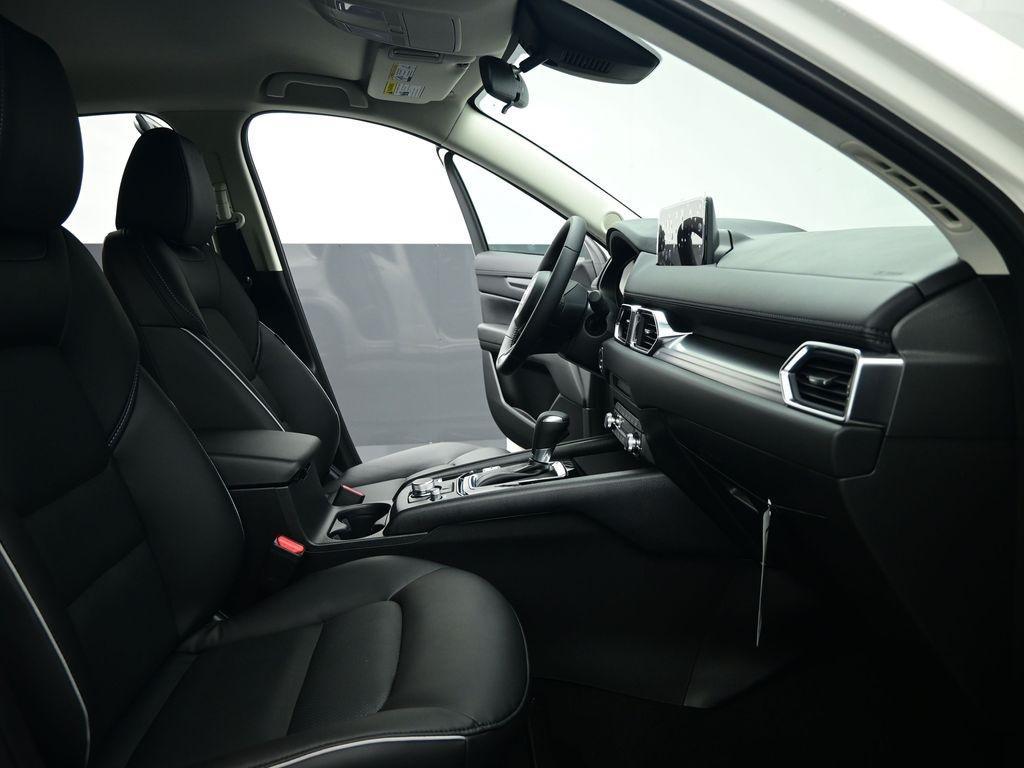new 2025 Mazda CX-5 car, priced at $32,835