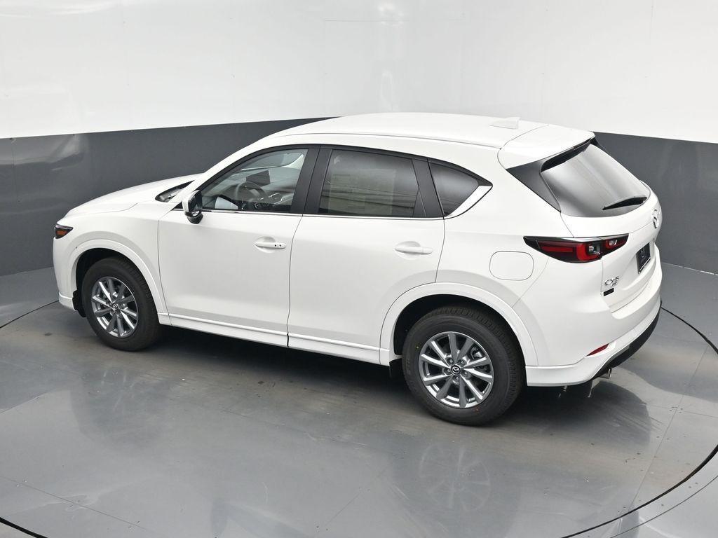 new 2025 Mazda CX-5 car, priced at $32,835