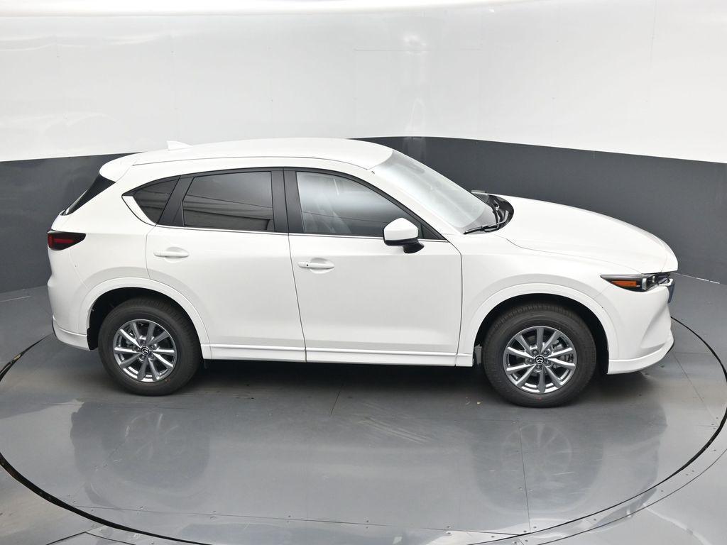 new 2025 Mazda CX-5 car, priced at $32,835