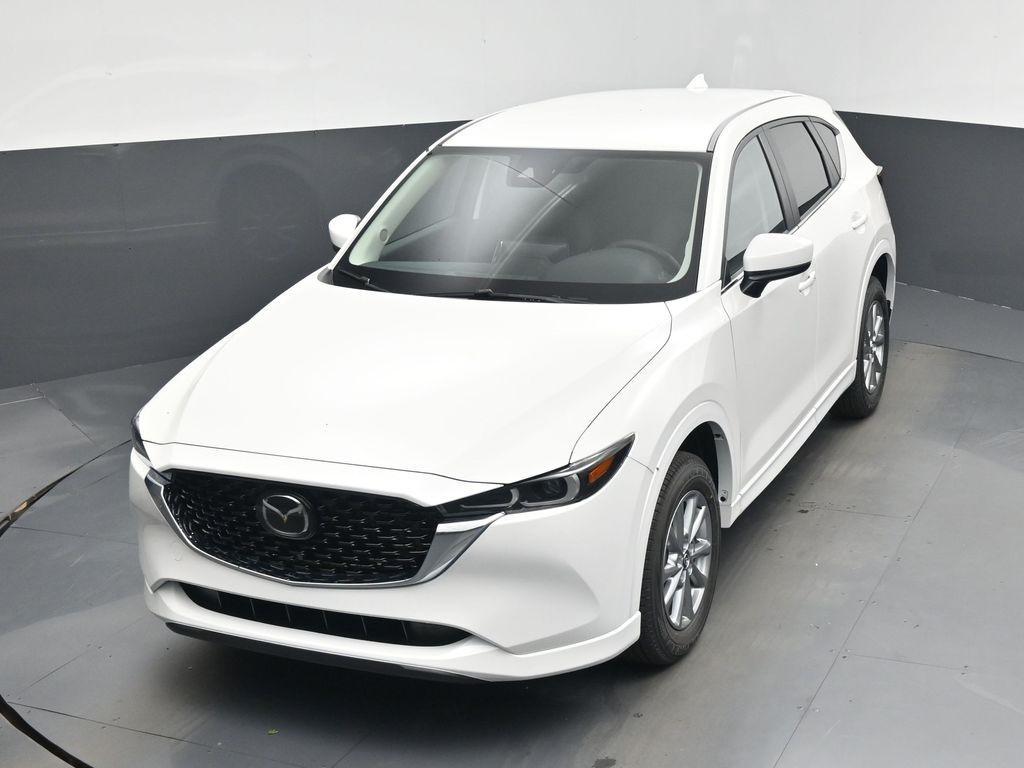 new 2025 Mazda CX-5 car, priced at $32,835